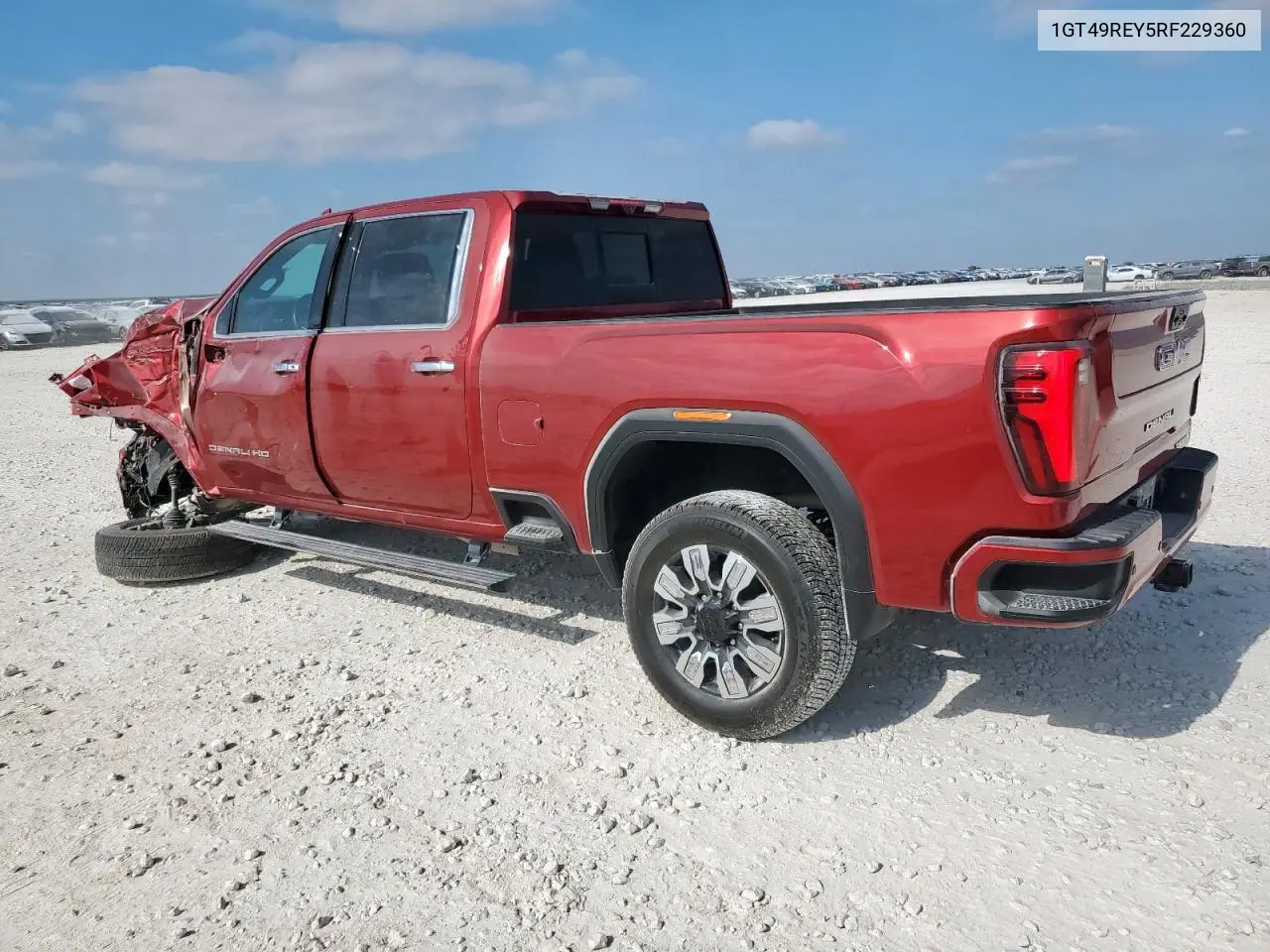 1GT49REY5RF229360 2024 GMC Sierra K2500 Denali