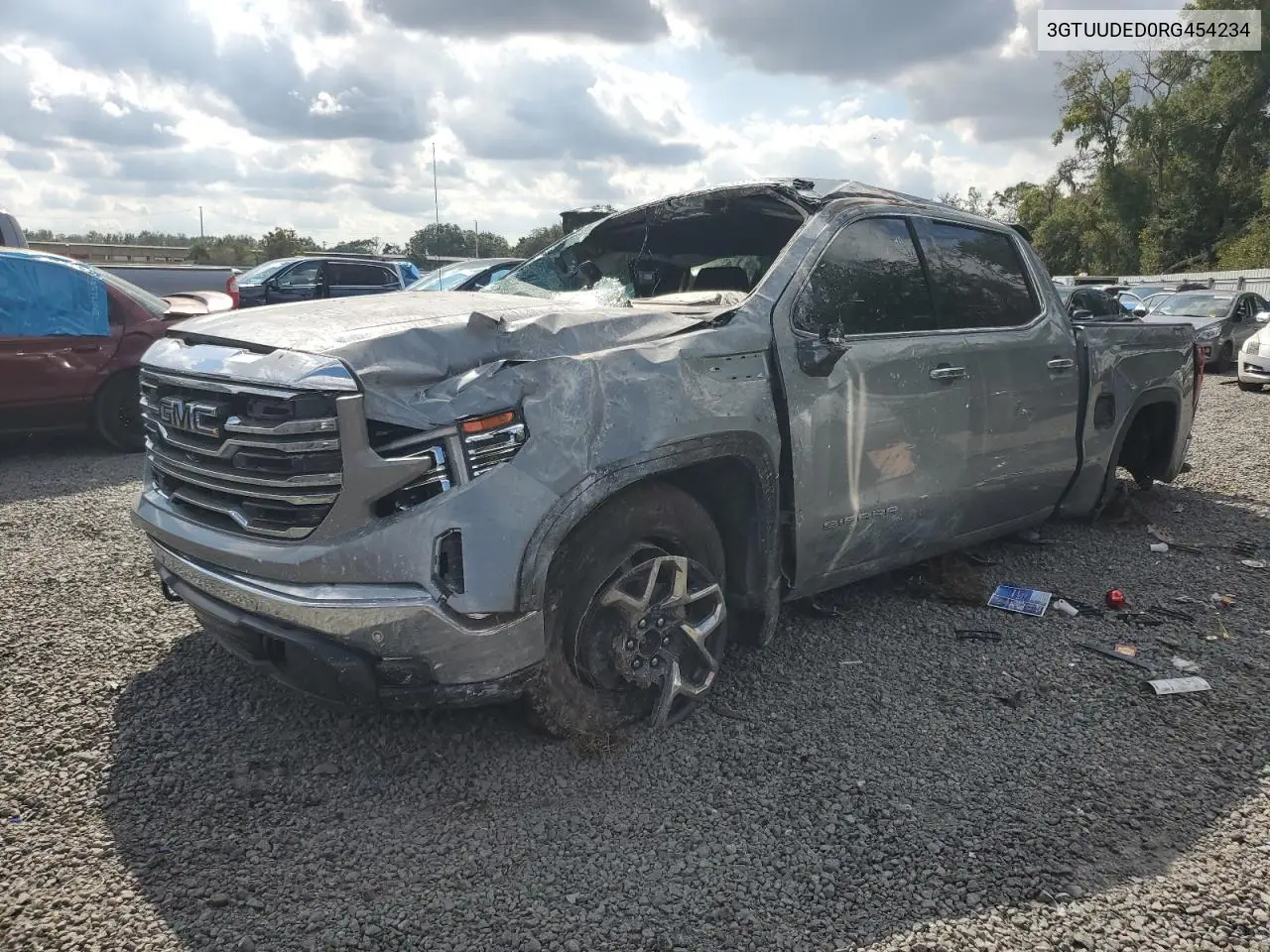 3GTUUDED0RG454234 2024 GMC Sierra K1500 Slt