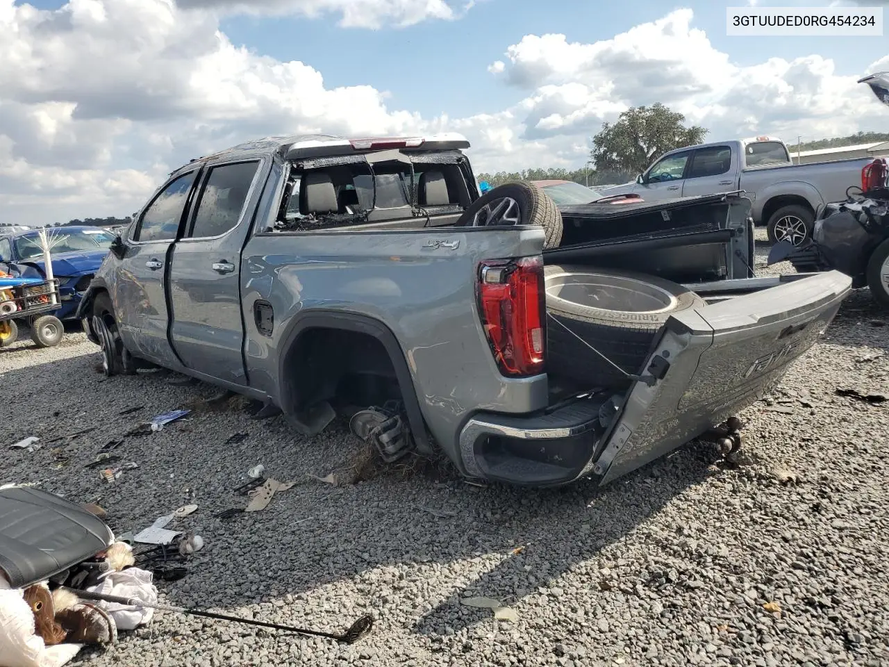 3GTUUDED0RG454234 2024 GMC Sierra K1500 Slt