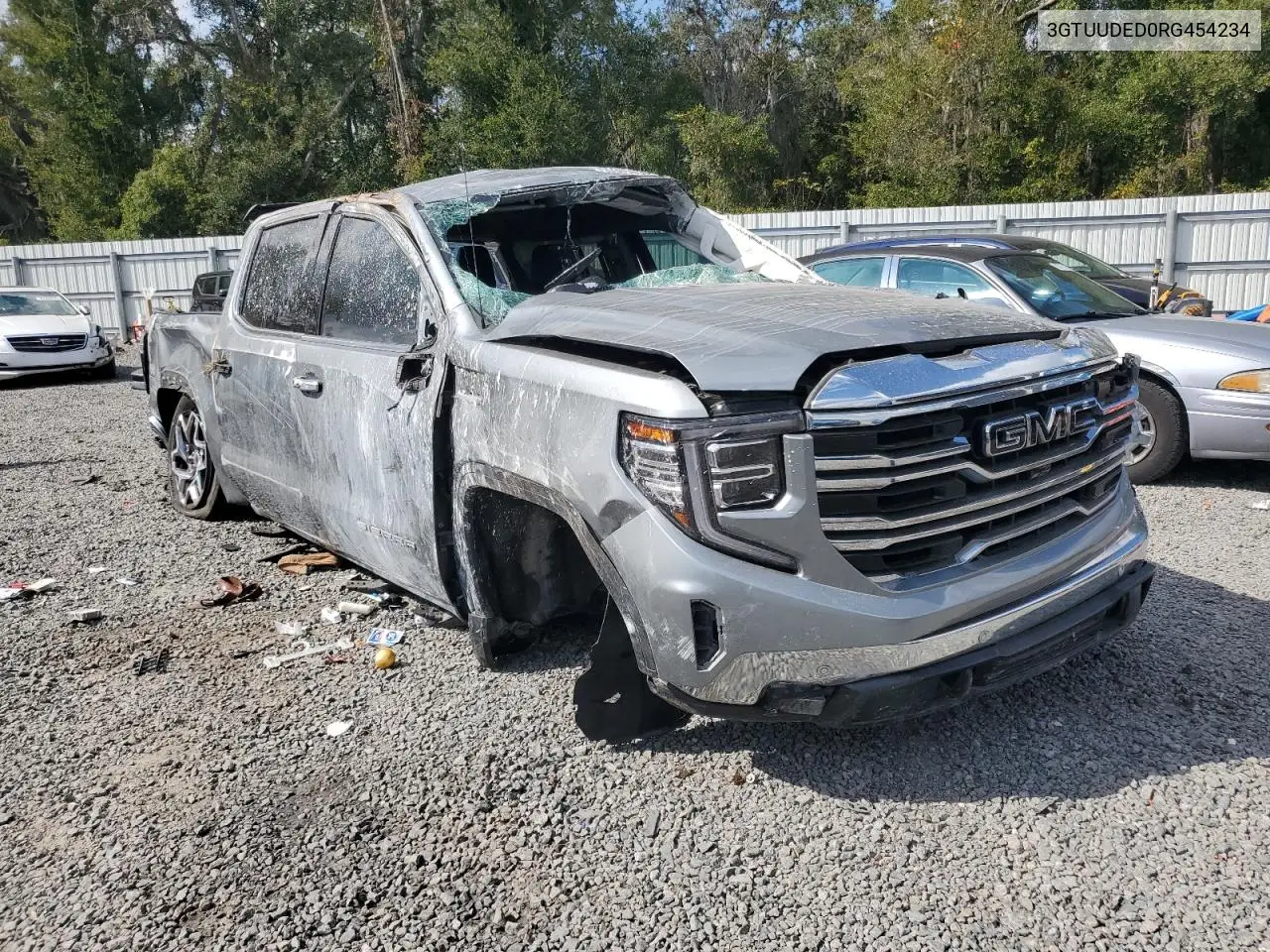 3GTUUDED0RG454234 2024 GMC Sierra K1500 Slt