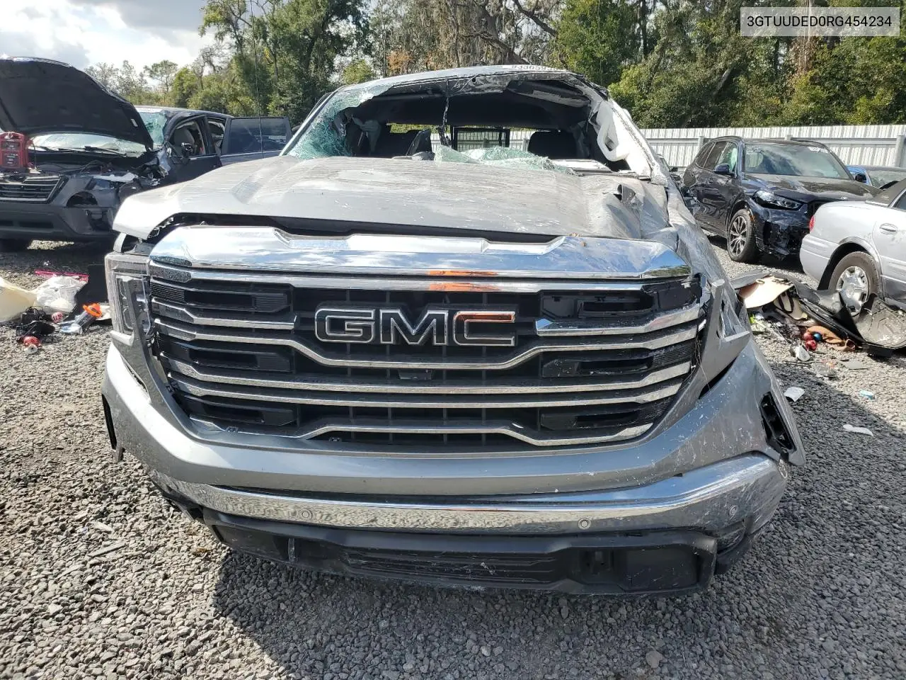 3GTUUDED0RG454234 2024 GMC Sierra K1500 Slt