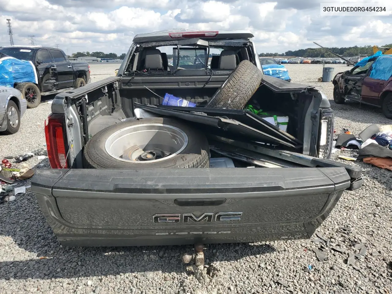 3GTUUDED0RG454234 2024 GMC Sierra K1500 Slt