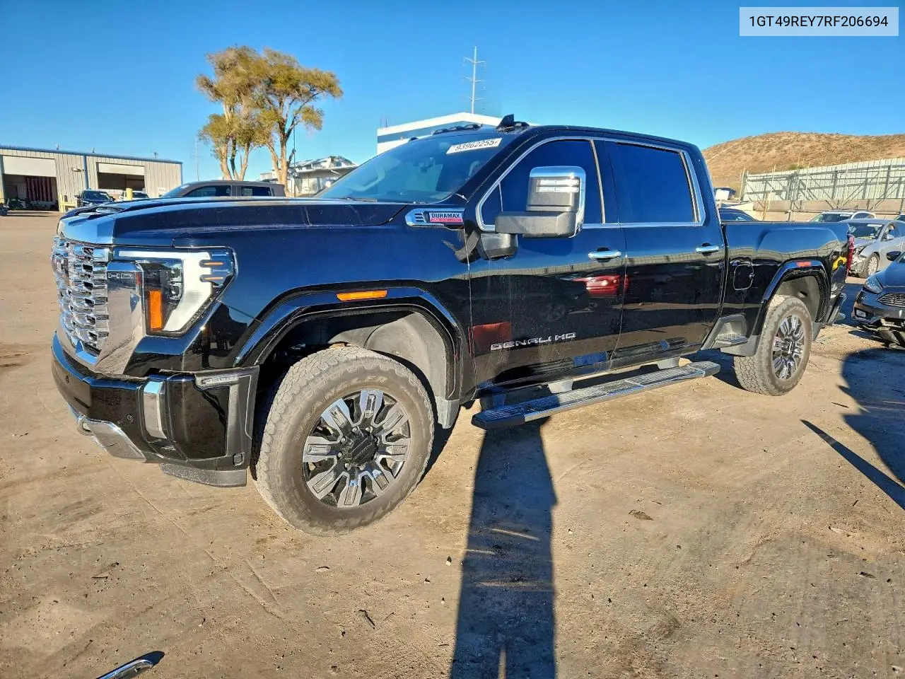 1GT49REY7RF206694 2024 GMC Sierra K2500 Denali