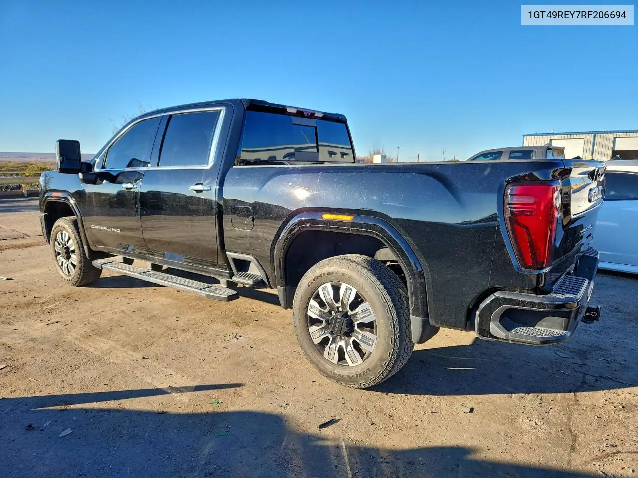 1GT49REY7RF206694 2024 GMC Sierra K2500 Denali