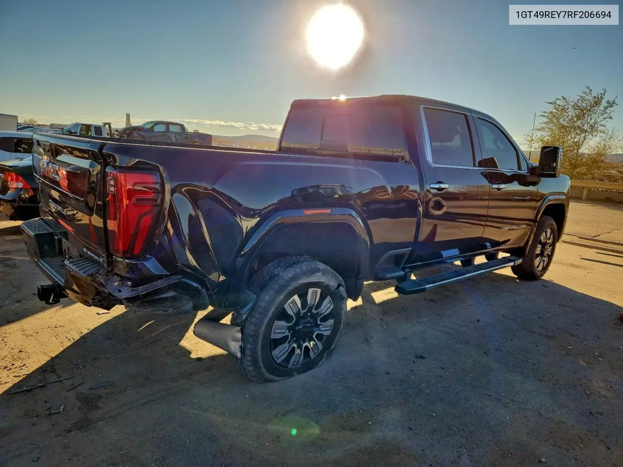1GT49REY7RF206694 2024 GMC Sierra K2500 Denali