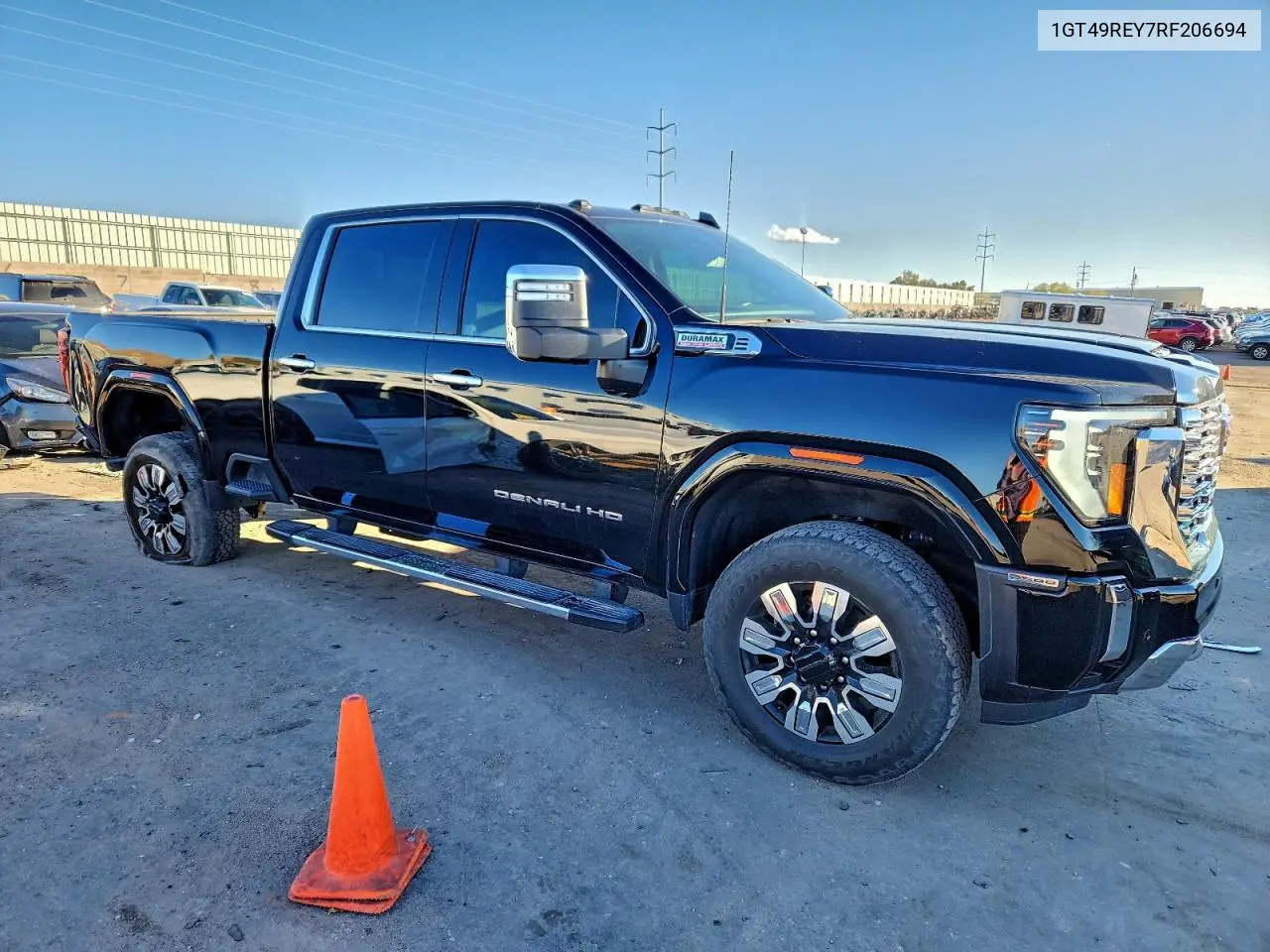 1GT49REY7RF206694 2024 GMC Sierra K2500 Denali