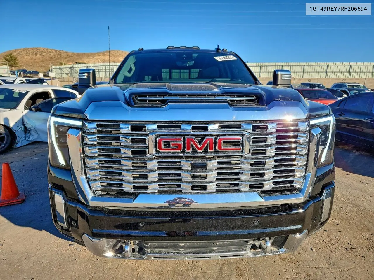 1GT49REY7RF206694 2024 GMC Sierra K2500 Denali