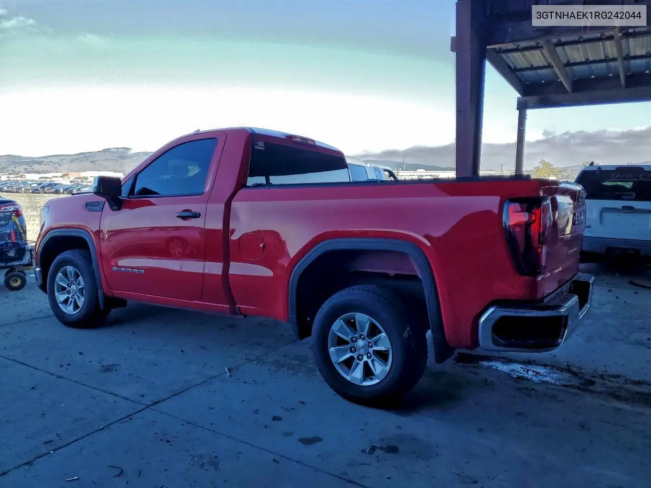 3GTNHAEK1RG242044 2024 GMC Sierra C1500