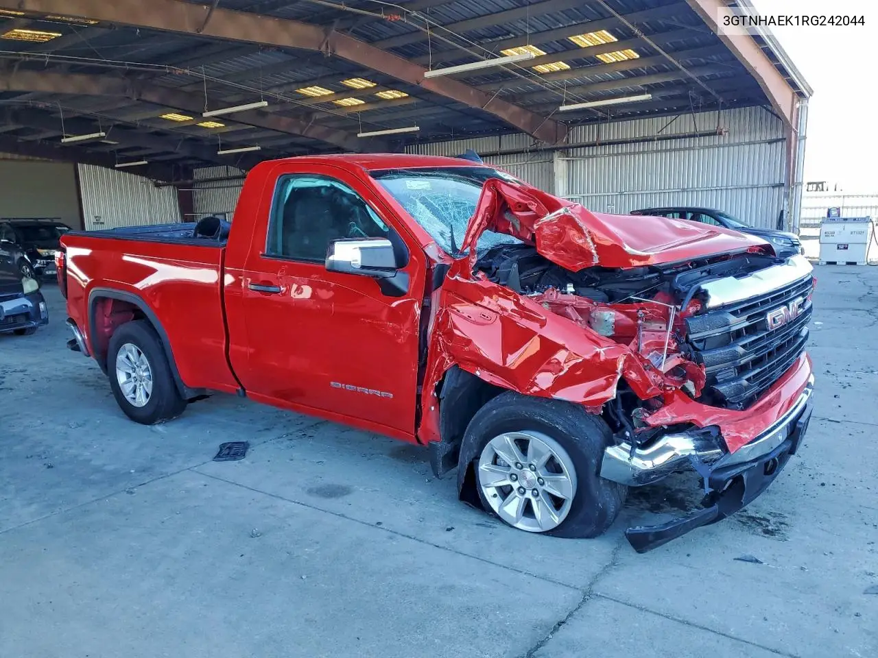3GTNHAEK1RG242044 2024 GMC Sierra C1500