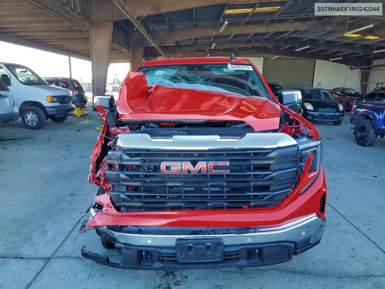 3GTNHAEK1RG242044 2024 GMC Sierra C1500