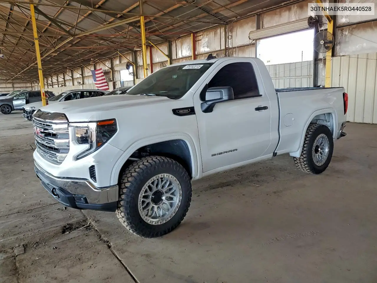 3GTNHAEK5RG440528 2024 GMC Sierra C1500