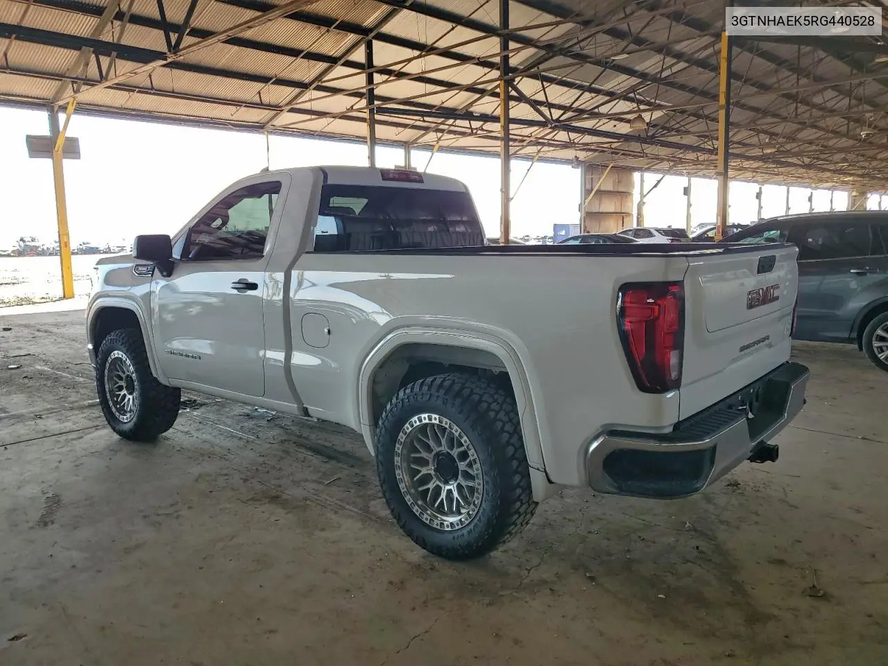 3GTNHAEK5RG440528 2024 GMC Sierra C1500