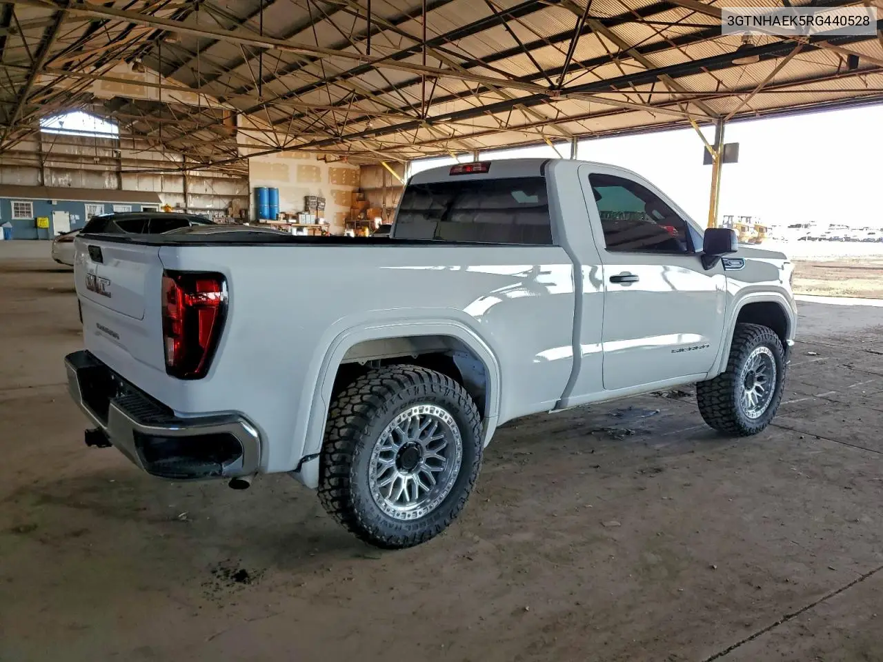 3GTNHAEK5RG440528 2024 GMC Sierra C1500