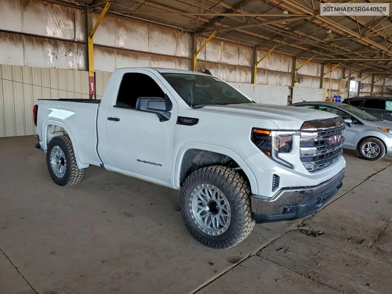 3GTNHAEK5RG440528 2024 GMC Sierra C1500