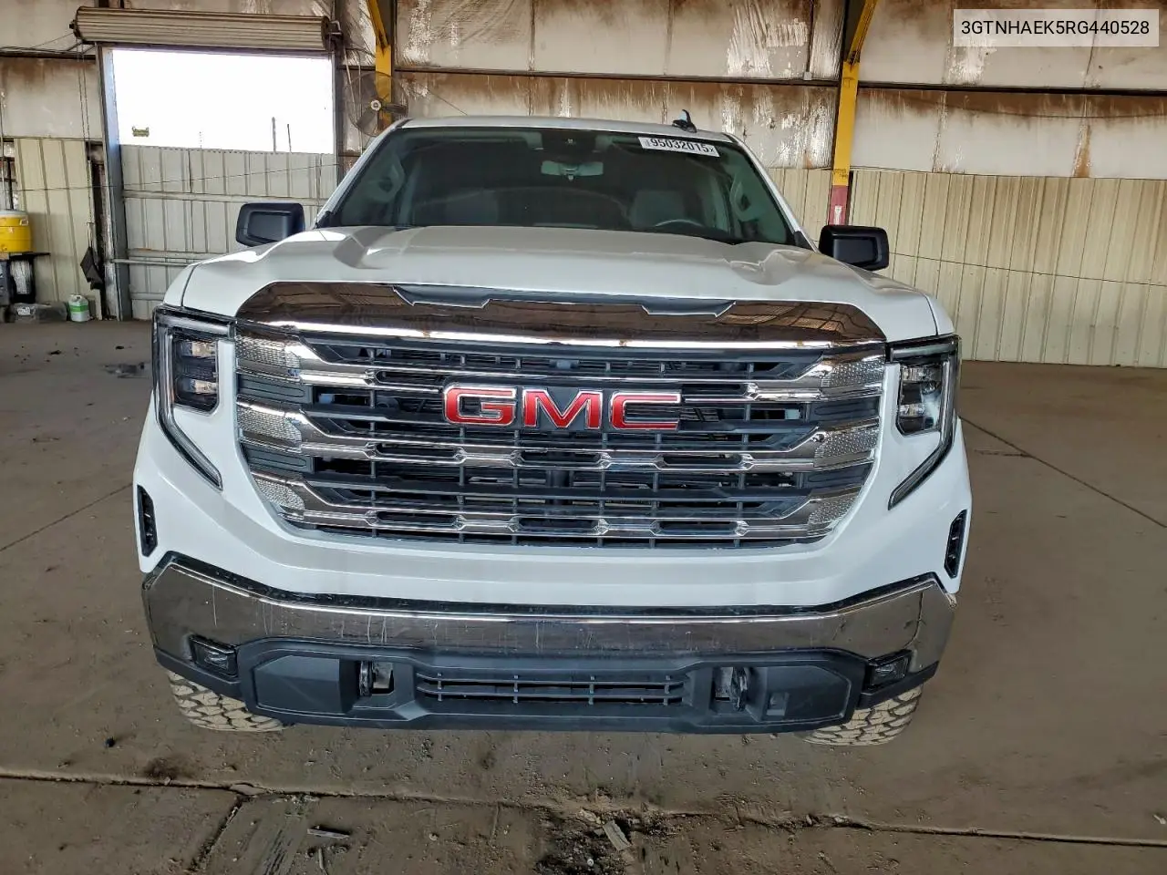 3GTNHAEK5RG440528 2024 GMC Sierra C1500