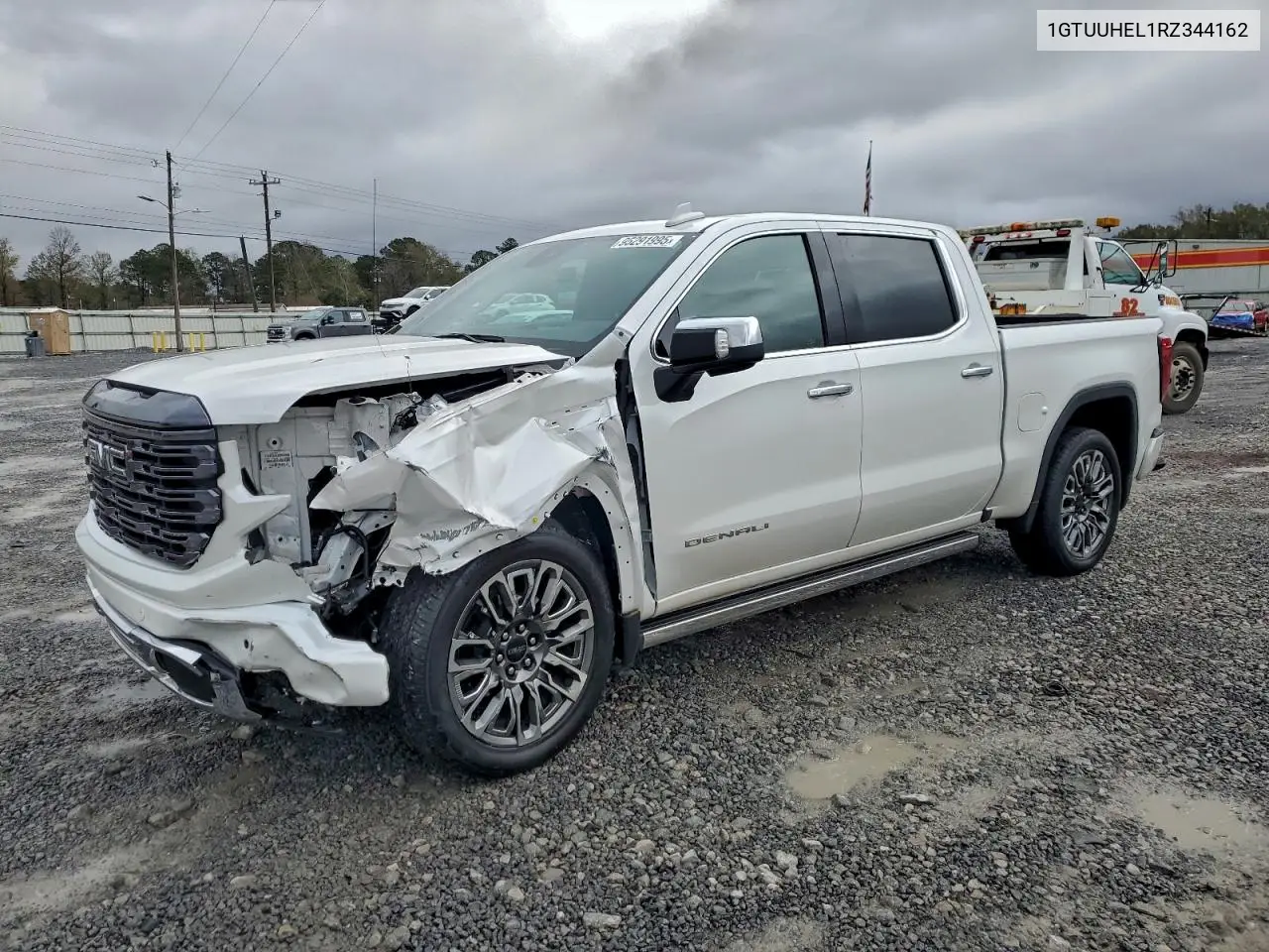 1GTUUHEL1RZ344162 2024 GMC Sierra K1500 Denali Ultimate