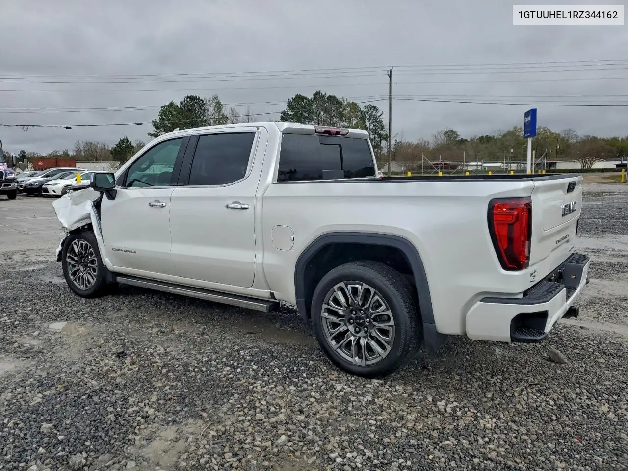 1GTUUHEL1RZ344162 2024 GMC Sierra K1500 Denali Ultimate