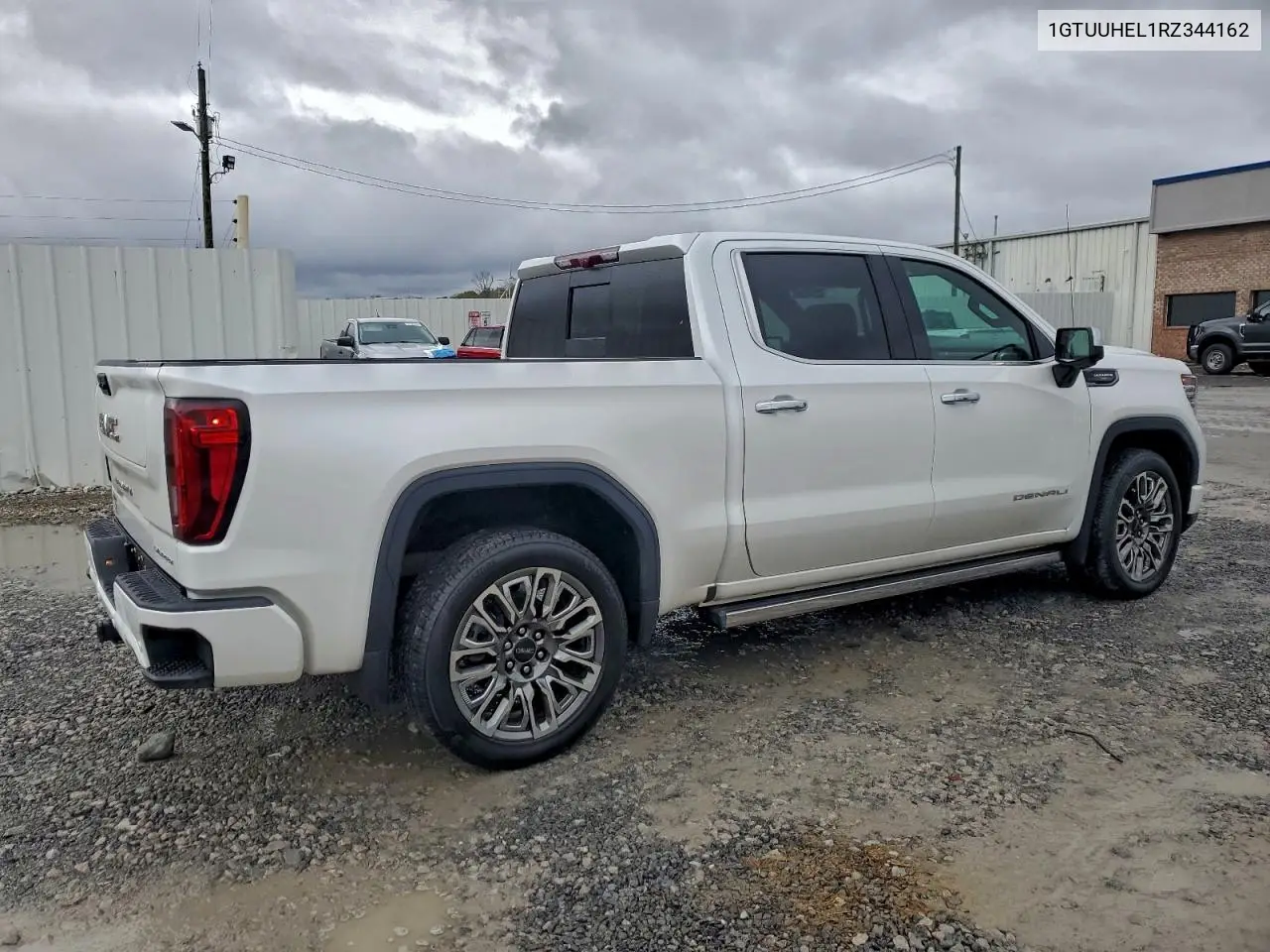 1GTUUHEL1RZ344162 2024 GMC Sierra K1500 Denali Ultimate