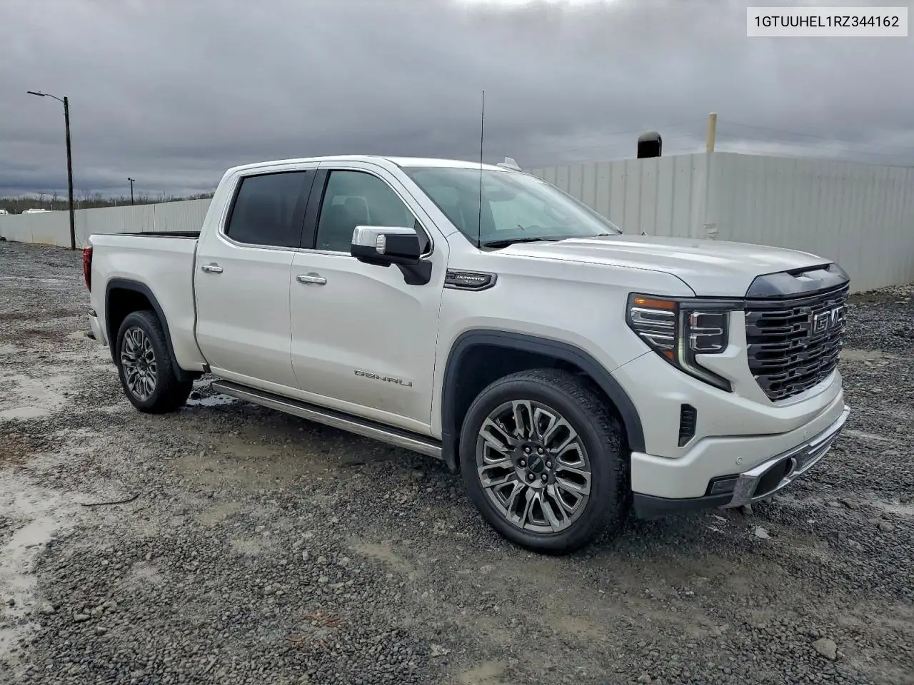 1GTUUHEL1RZ344162 2024 GMC Sierra K1500 Denali Ultimate