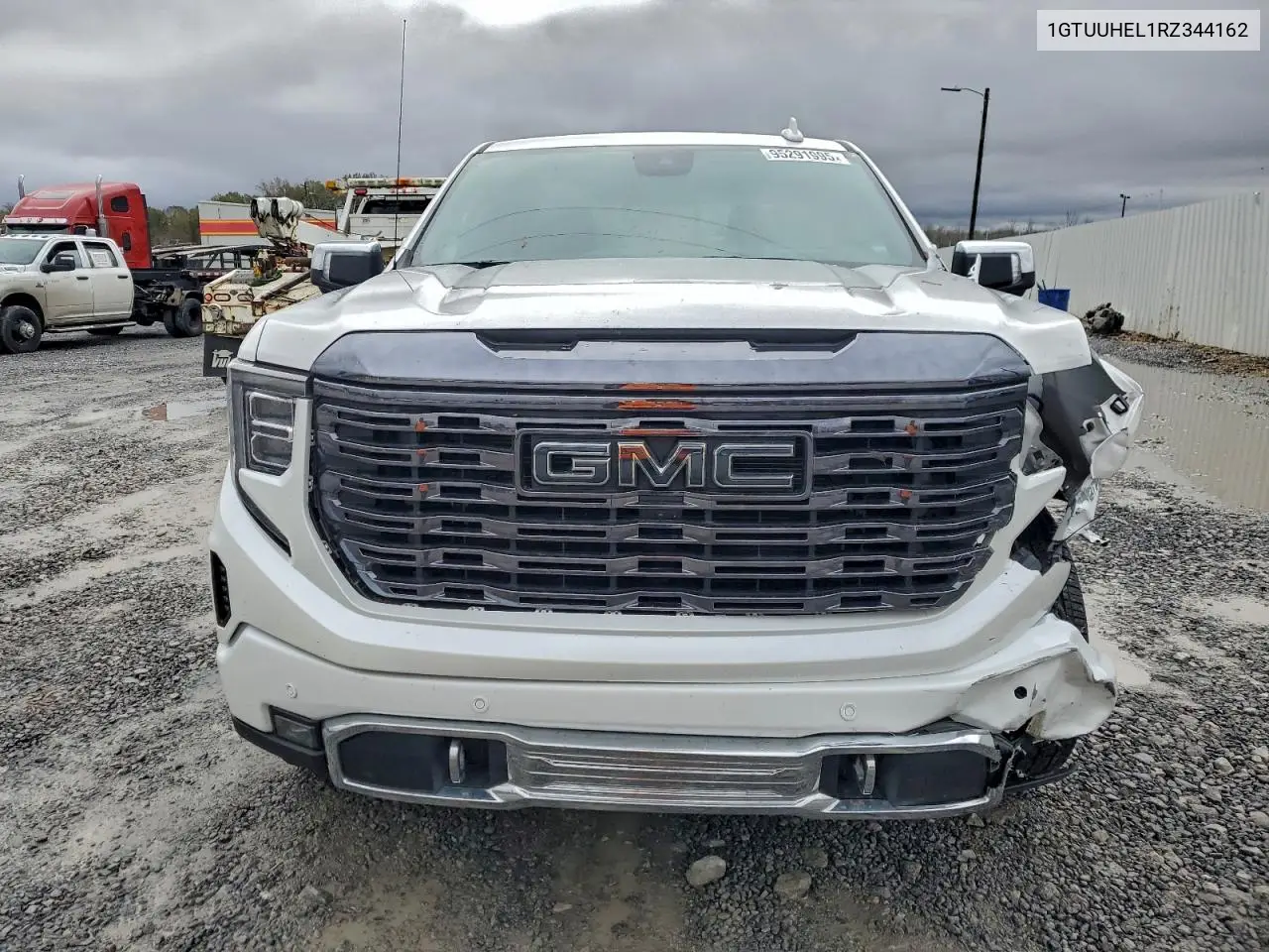 1GTUUHEL1RZ344162 2024 GMC Sierra K1500 Denali Ultimate