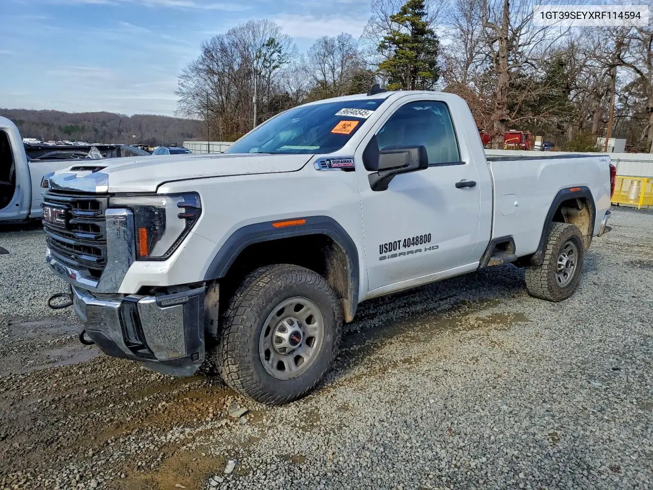 1GT39SEYXRF114594 2024 GMC Sierra K3500