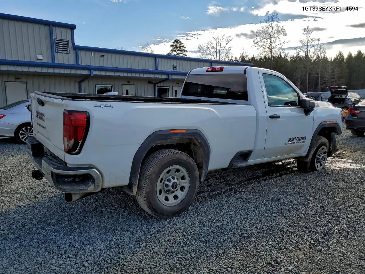 1GT39SEYXRF114594 2024 GMC Sierra K3500