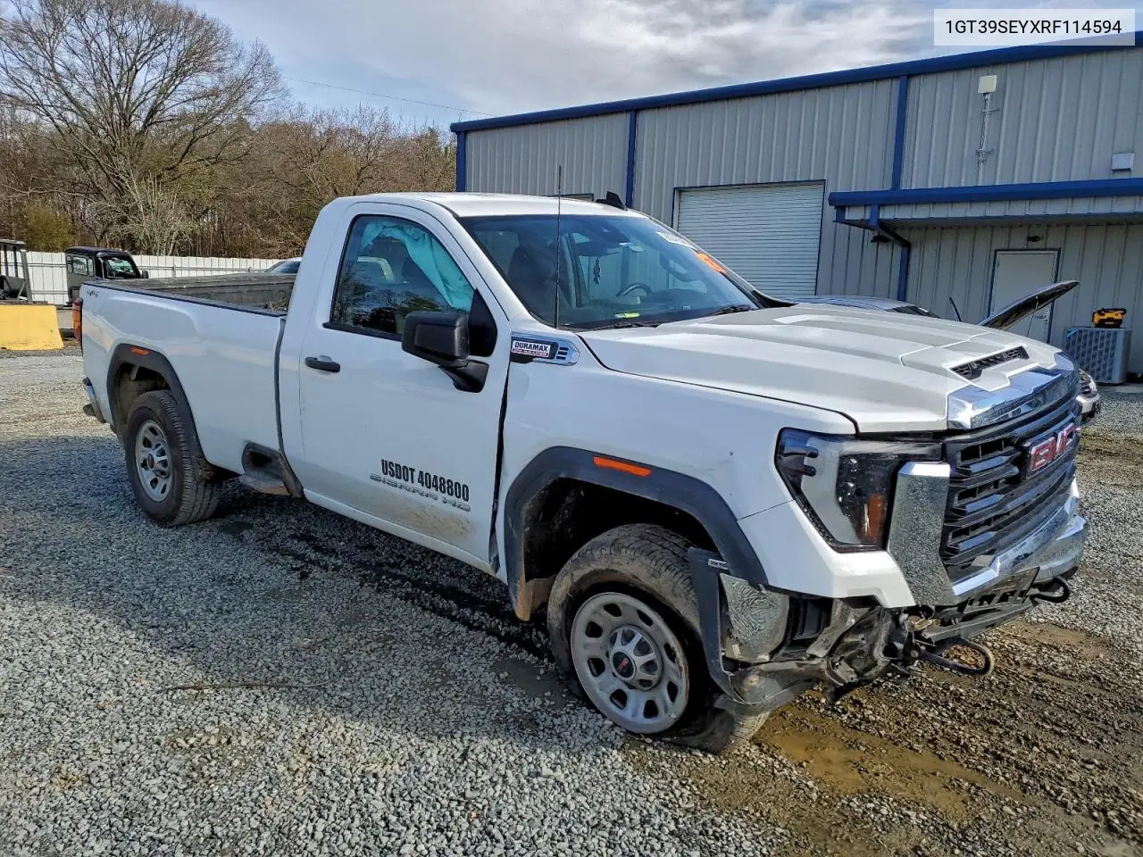 1GT39SEYXRF114594 2024 GMC Sierra K3500