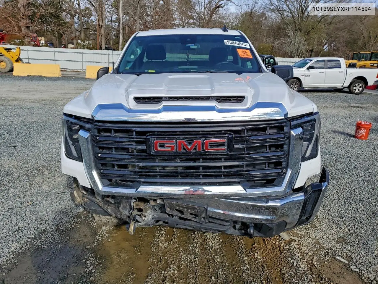 1GT39SEYXRF114594 2024 GMC Sierra K3500
