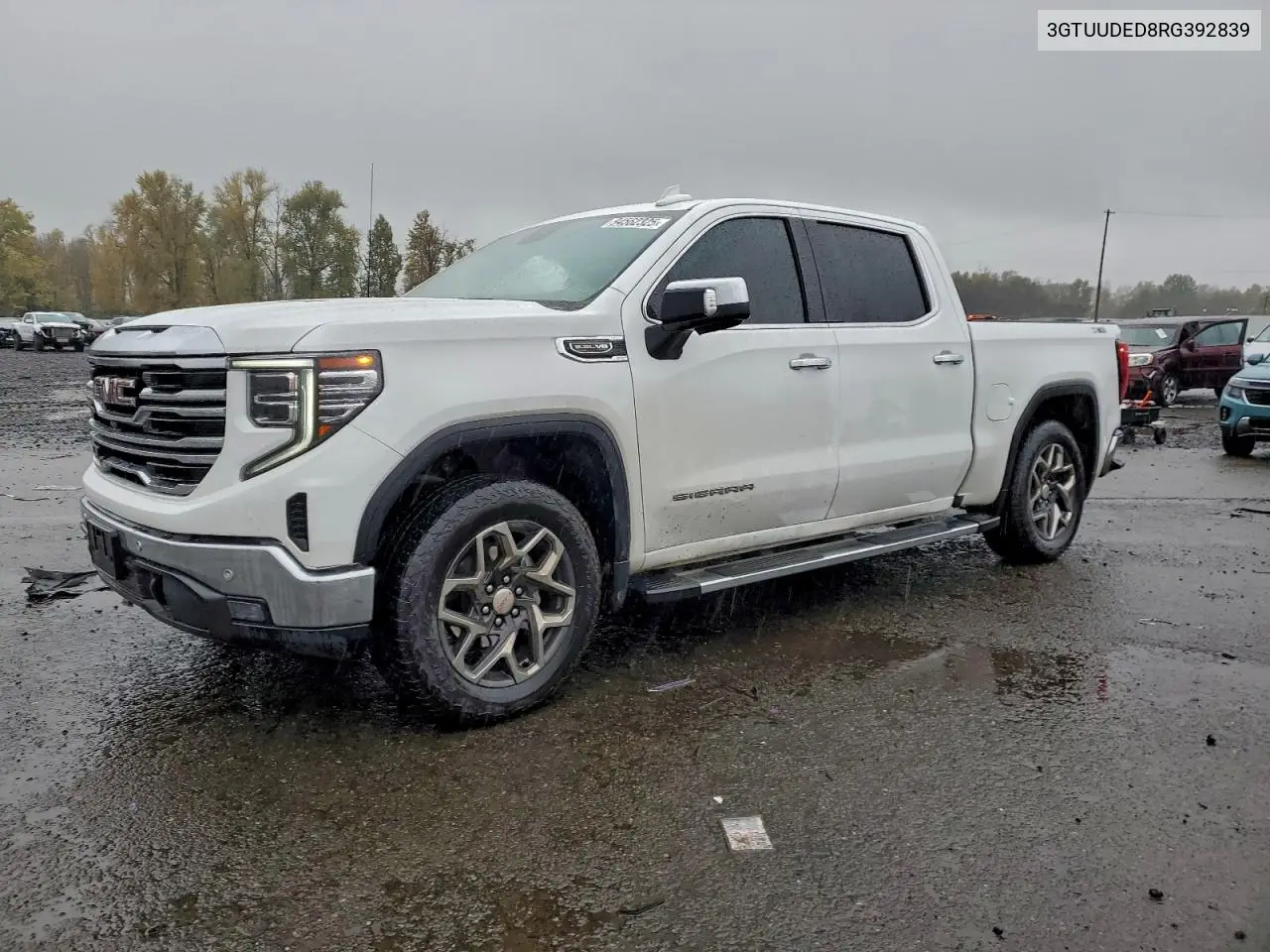 3GTUUDED8RG392839 2024 GMC Sierra K1500 Slt