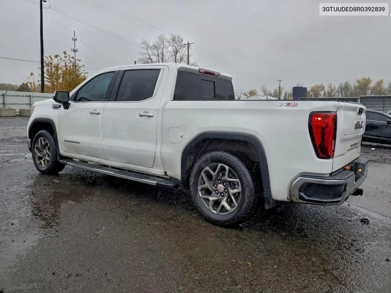 3GTUUDED8RG392839 2024 GMC Sierra K1500 Slt