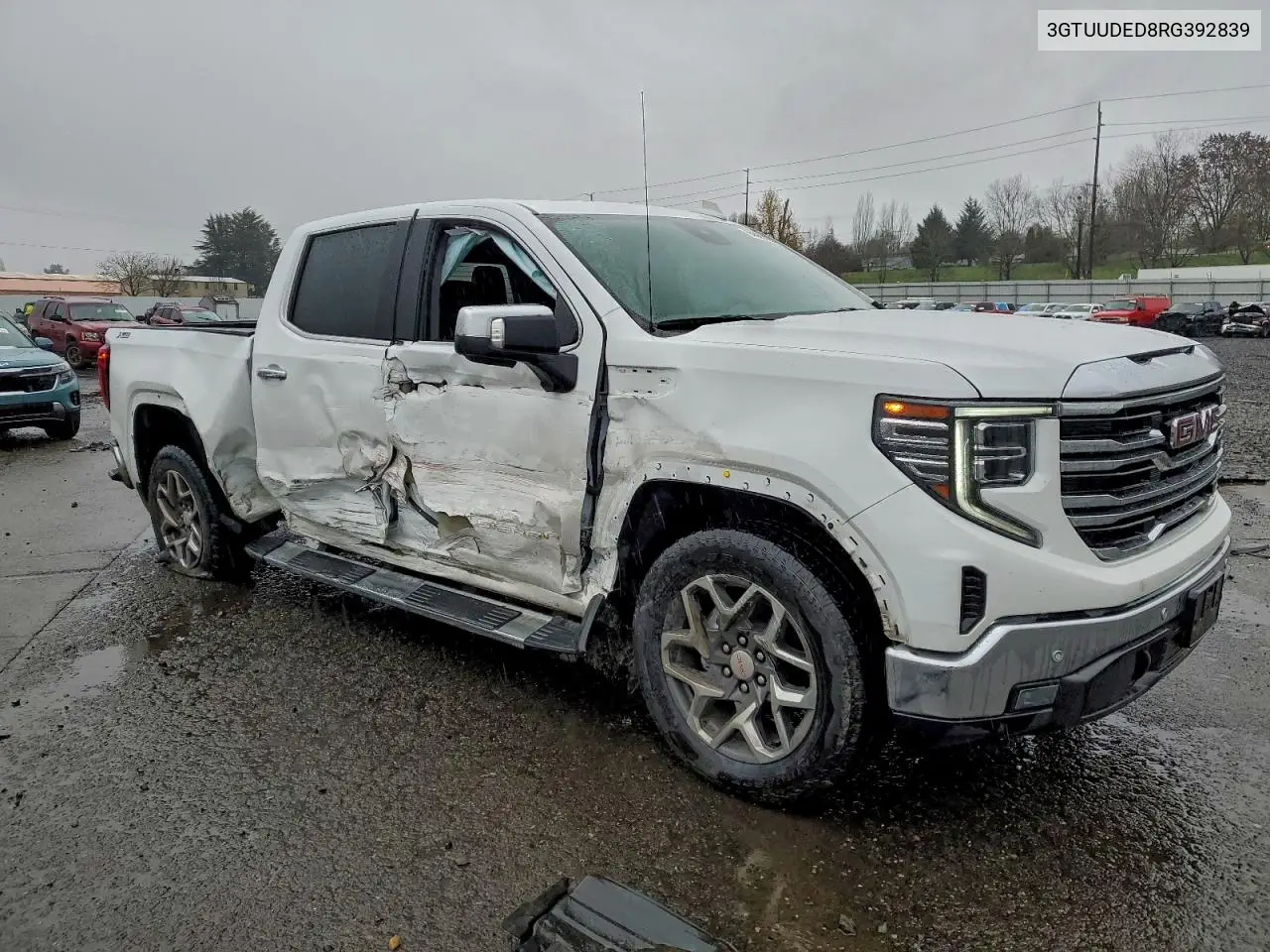 3GTUUDED8RG392839 2024 GMC Sierra K1500 Slt