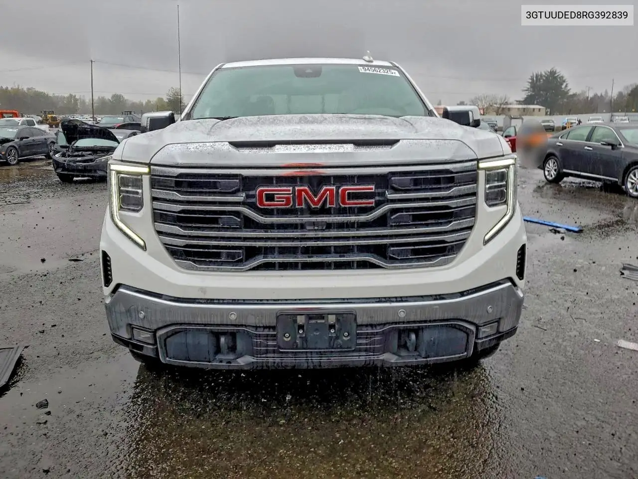 3GTUUDED8RG392839 2024 GMC Sierra K1500 Slt