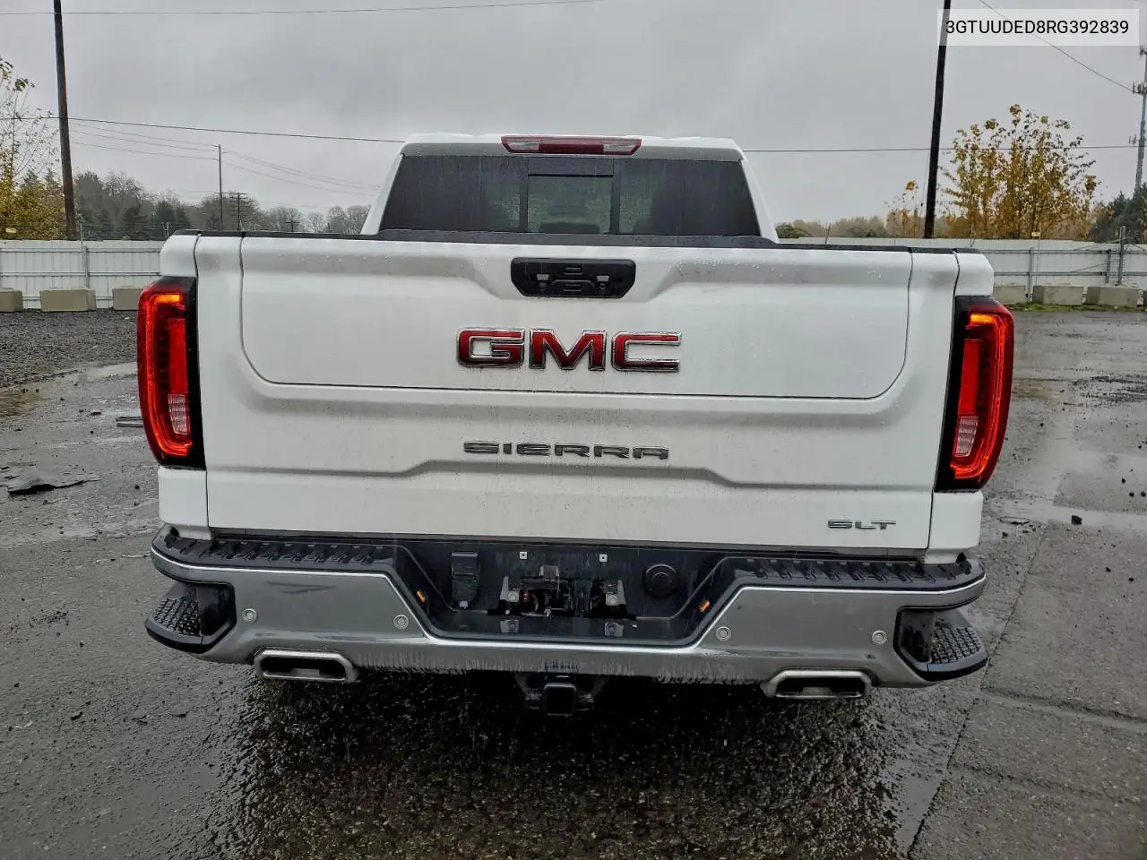 3GTUUDED8RG392839 2024 GMC Sierra K1500 Slt