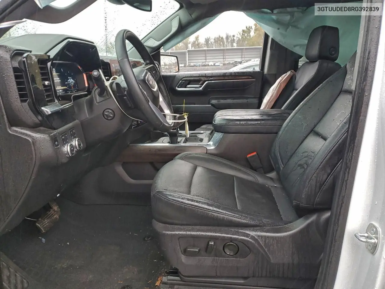 3GTUUDED8RG392839 2024 GMC Sierra K1500 Slt