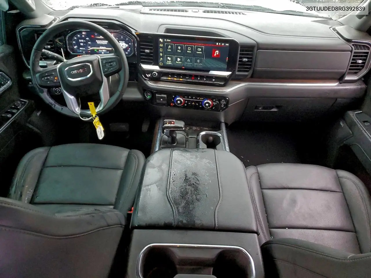 3GTUUDED8RG392839 2024 GMC Sierra K1500 Slt