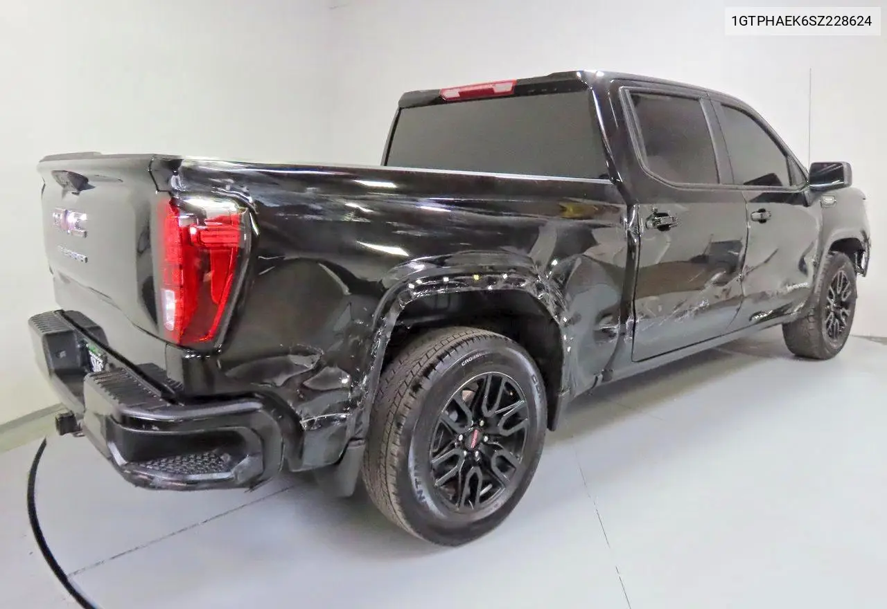 1GTPHAEK6SZ228624 2025 GMC Sierra C1500