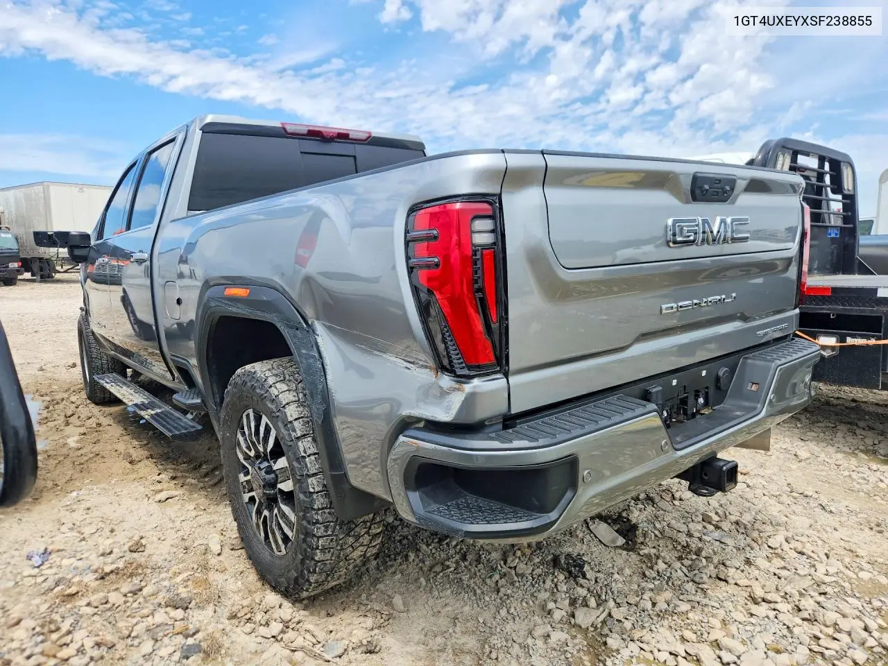 1GT4UXEYXSF238855 2025 GMC Sierra K2500 Denali Ultimate