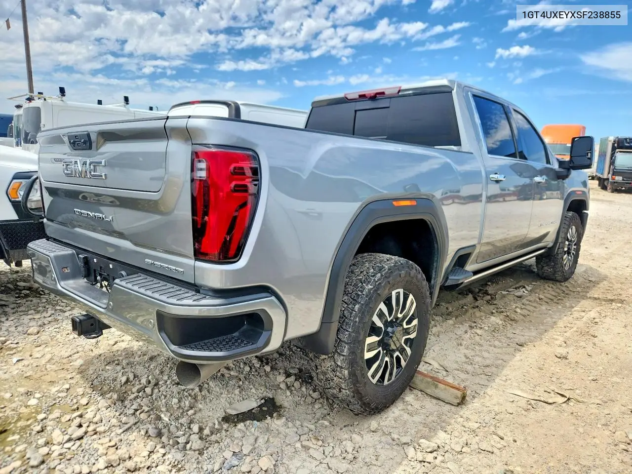 1GT4UXEYXSF238855 2025 GMC Sierra K2500 Denali Ultimate