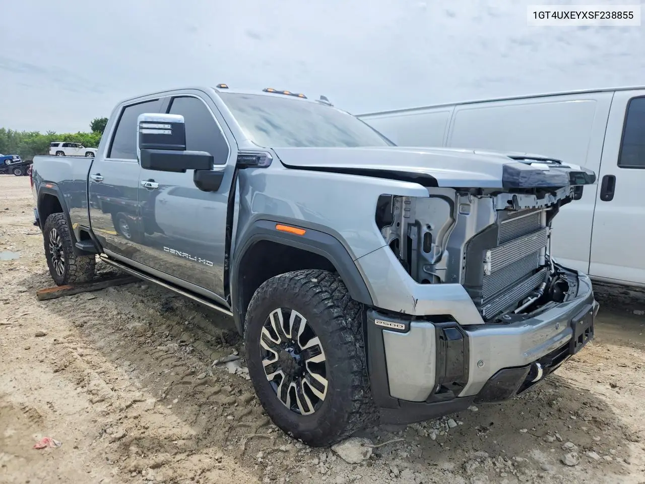 1GT4UXEYXSF238855 2025 GMC Sierra K2500 Denali Ultimate
