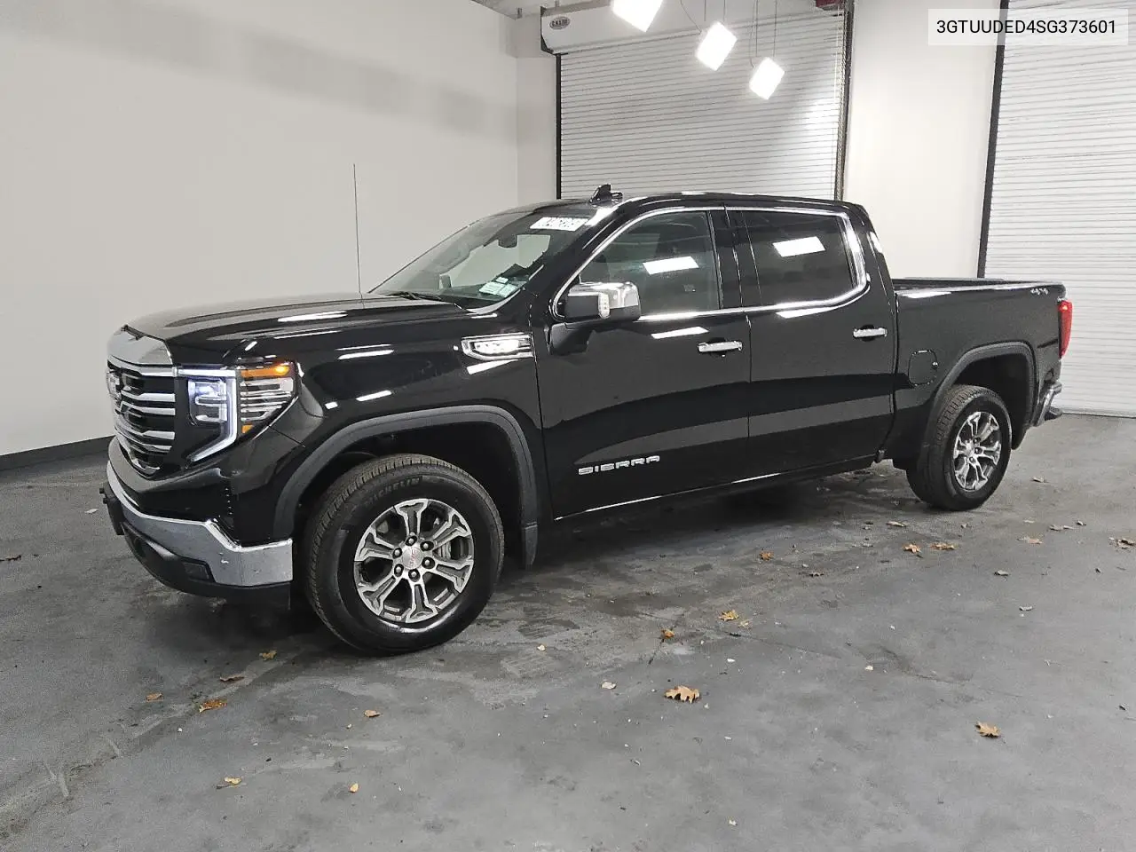 3GTUUDED4SG373601 2025 GMC Sierra K1500 Slt