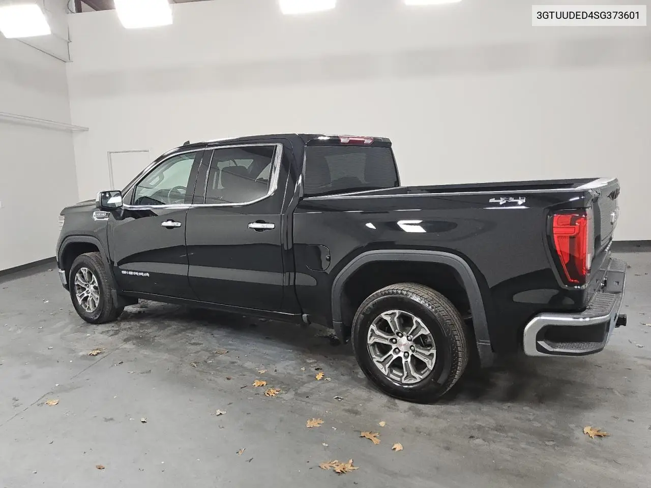 3GTUUDED4SG373601 2025 GMC Sierra K1500 Slt