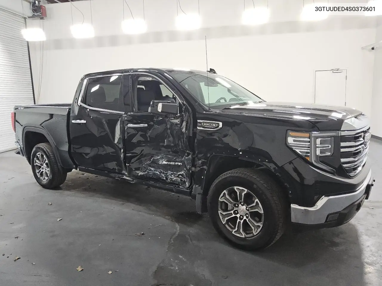 3GTUUDED4SG373601 2025 GMC Sierra K1500 Slt