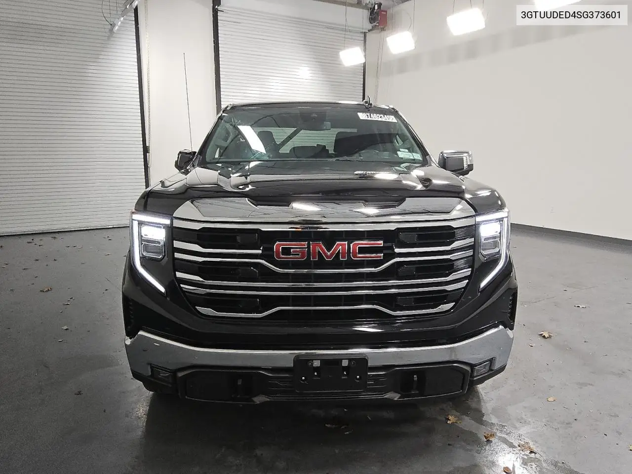 3GTUUDED4SG373601 2025 GMC Sierra K1500 Slt