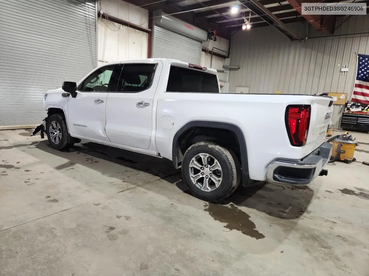 3GTPHDED3SG246906 2025 GMC Sierra C1500 Slt