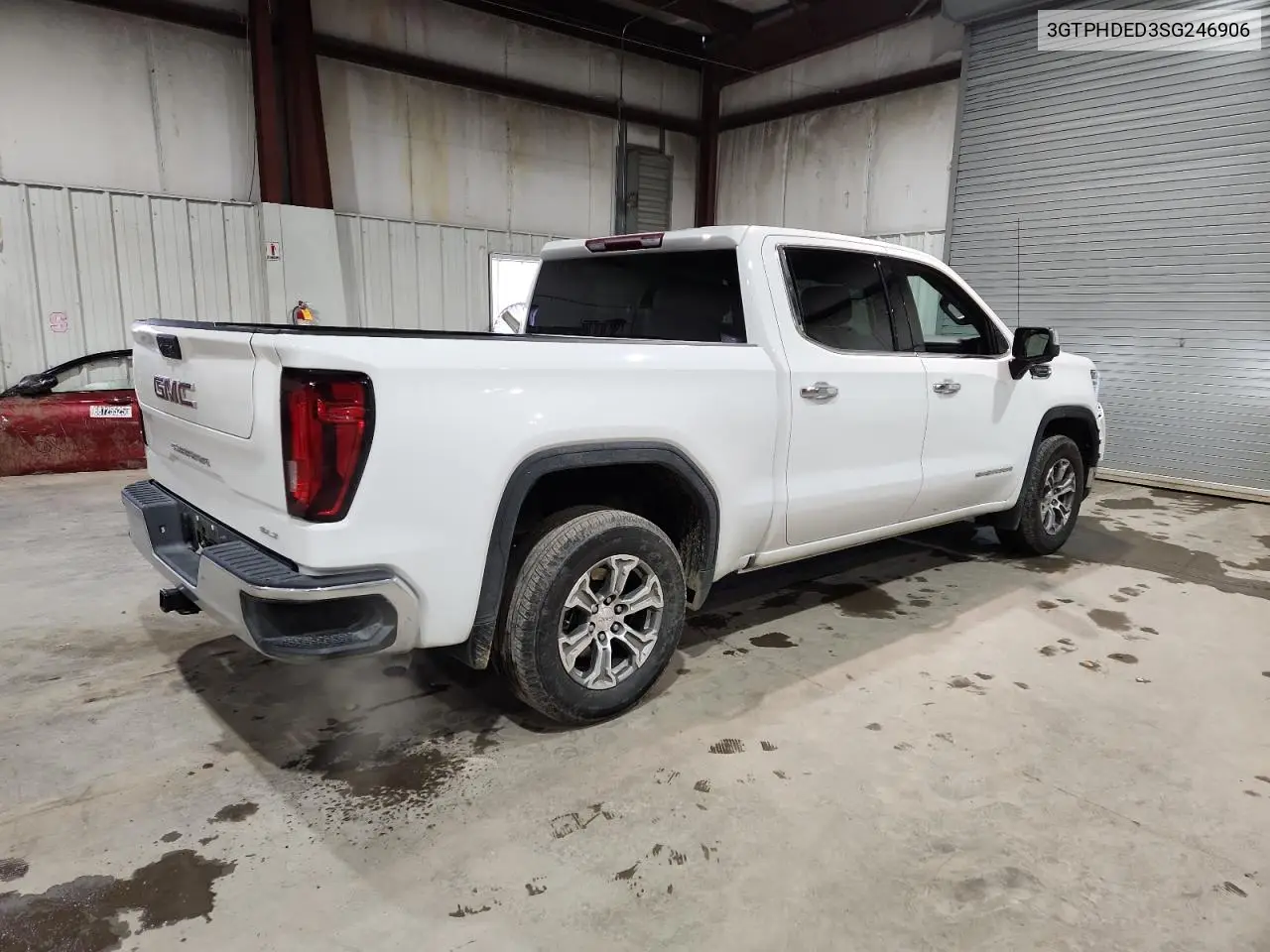 3GTPHDED3SG246906 2025 GMC Sierra C1500 Slt