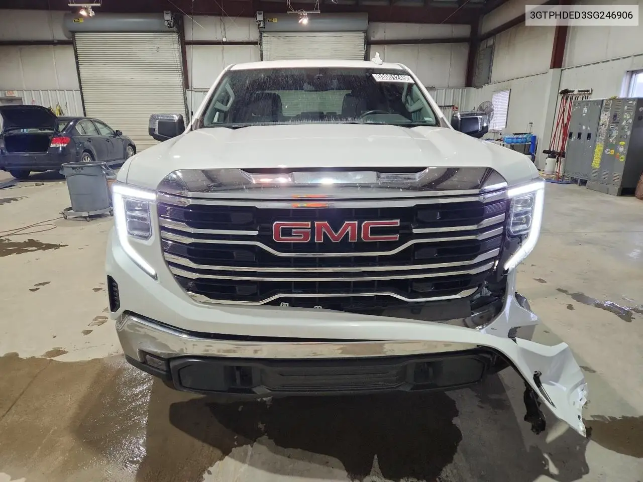 3GTPHDED3SG246906 2025 GMC Sierra C1500 Slt