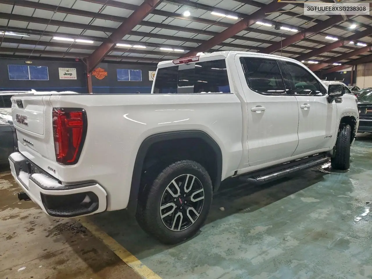 3GTUUEE8XSG238308 2025 GMC Sierra K1500 At4