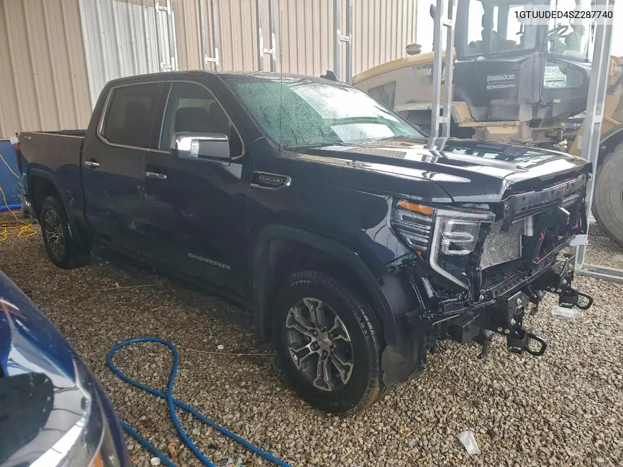 1GTUUDED4SZ287740 2025 GMC Sierra K1500 Slt