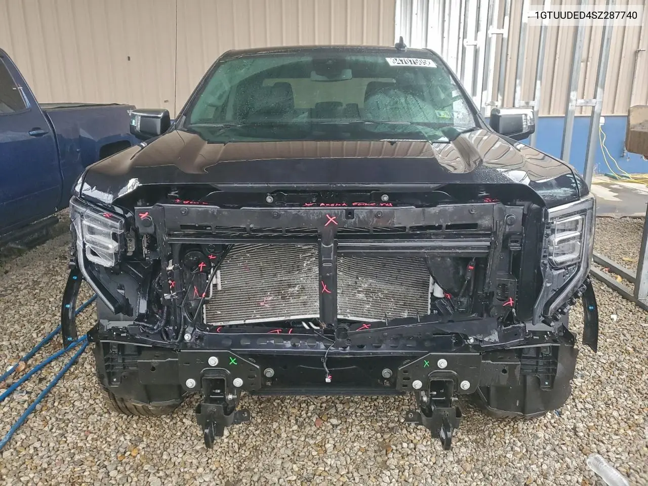 1GTUUDED4SZ287740 2025 GMC Sierra K1500 Slt