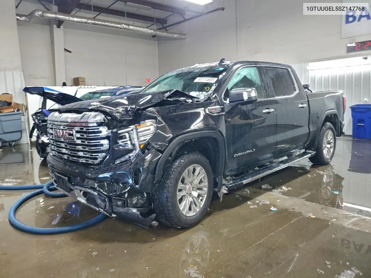 1GTUUGEL5SZ147768 2025 GMC Sierra K1500 Denali